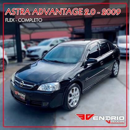 CHEVROLET ASTRA 2.0 MPFI ADVANTAGE 8V FLEX 4P MANUAL